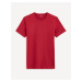 Celio Short Sleeve T-Shirt Neunir - Men