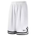 Šortky K1X Double-X Shorts white