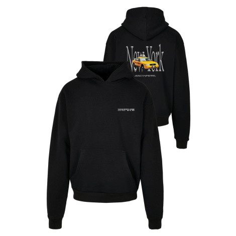 NY Taxi Hoody Black mister tee