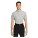 Nike Dri-Fit Tour Heather Mens Golf Polo Black/Black