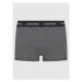 Calvin Klein Underwear Súprava 3 kusov boxeriek 000U2664G Farebná