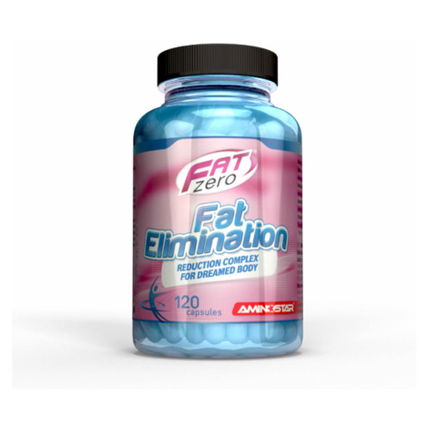 AMINOSTAR Fat zero fat elimination 120 kapsúl