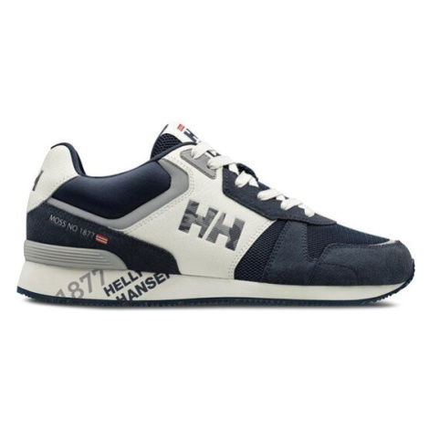 Helly Hansen Sneakersy Anakin Leather 2 11994 Tmavomodrá