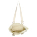 Charm London dámska shopper taška Odeon - off white