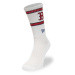 Ponožky New Era MLB Premium Boston Red Sox socks White