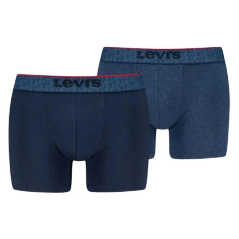 Levis  -  Boxerky Modrá Levi´s