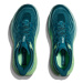 HOKA ONE ONE-Speedgoat 5 deep lagoon/ocean mist Modrá