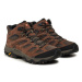 Merrell Trekingová obuv Moab 3 Mid Gtx J036749 Hnedá