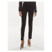 Versace Jeans Couture Džínsy 76HAB5J1 Čierna Skinny Fit