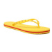 Tommy Hilfiger Žabky Essential Beach Sandal FW0FW07141 Žltá