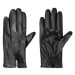 esmara® Dámske kožené rukavice (rukavice s rozparkom)