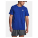 Under Armour Vanish Grid T-Shirt SS-BLU - Men's