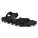 Levis  Tahoe Refresh Sandal  Športové sandále Čierna