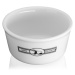Golddachs Bowl porcelánová miska na holiace prípravky White