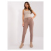 Sweatpants-RV-DR-9249.34P-dark beige