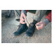outdoorové topánky Xero Shoes DayLite Hiker Fusion Black 37 EUR