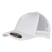 Flexfit Unisex šiltovka FX6277JC White