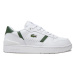 Lacoste Sneakersy 748SMA0031 Biela