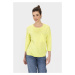 Sveter Camel Active Knitwear Lemonade