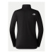 The North Face Funkčné tričko Flex NF0A894D Čierna Slim Fit