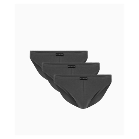 3-PACK Men&#039;s mini briefs Atlantic