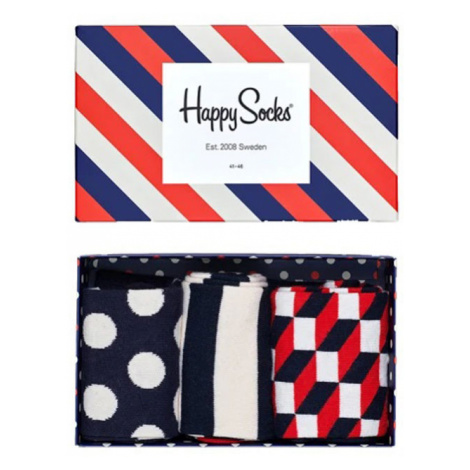 Pánske klasické ponožky Happy Socks
