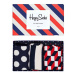 Happy Socks Stripe Gift Box