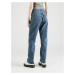 TOPSHOP Džínsy 'Kort'  modrá denim