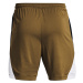 Under Armour Curry Splash Short Coyote