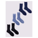 Yoclub Man's Sports Socks 3-Pack SKA-0126F-AA00