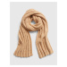 GAP Knitted scarf sherpa - Women
