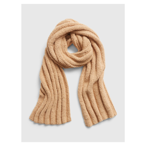 GAP Knitted scarf sherpa - Women