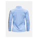 Mikina Peak Performance W Turf Zip Ls Top Amity Blue