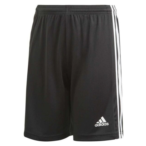 adidas SQUAD 21 SHO Y Juniosrské futbalové šortky, čierna, veľkosť