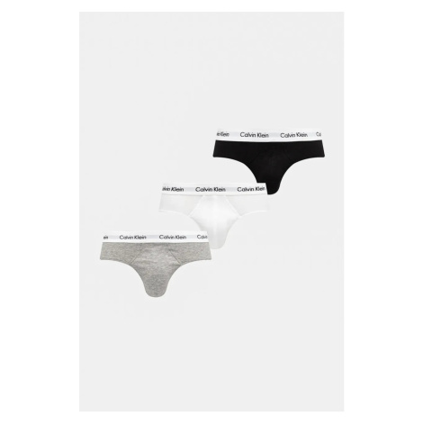 Calvin Klein Underwear - Slipy (3-pak) 0000U2661G