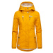 Ragwear Zimná bunda 'Monade'  krémová / zlatá žltá