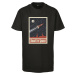 Children's T-shirt Road To Space black