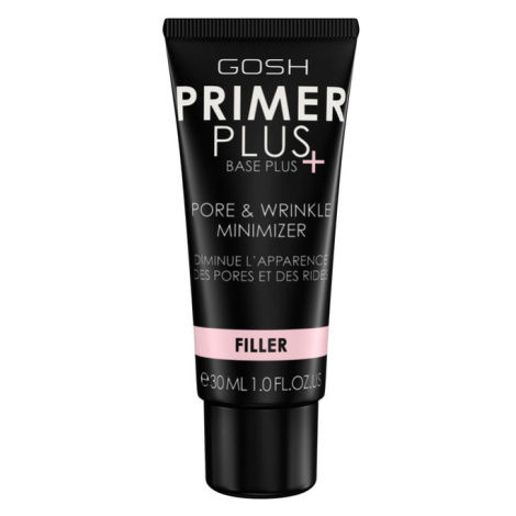 Gosh Primer Plus+ Pore & Wrinkle Minimizer podklad pod make-up 30 ml, 006 Filler