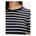 Tommy Hilfiger Tričko New Cody WW0WW40587 Tmavomodrá Slim Fit