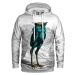 Aloha From Deer Unisex's Stolas Hoodie H-K AFD515