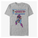 Queens Marvel Avengers Classic - WI HAWKEY USED A SLINGSHOT Unisex T-Shirt