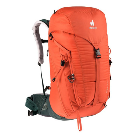 Dámsky batoh Deuter Trail 28 SL Farba: oranžová