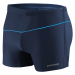 Sesto Senso Plavkové boxerky WZ 314 Navy Blue