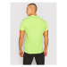 Dynafit Funkčné tričko Traverse 2 M 08-70670 Zelená Regular Fit