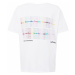 LEVI'S ® Tričko 'Liberation Roadtrip Tee'  zmiešané farby / biela