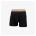 Calvin Klein Cotton Stretch Classic Fit Trunk 3-Pack Black