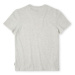 O'Neill ALL YEAR T-SHIRT Dievčenské tričko, sivá, veľkosť