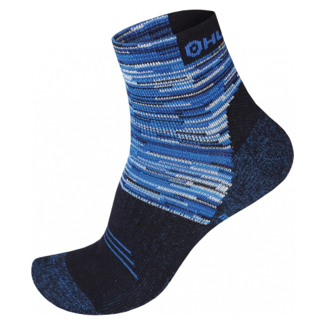 Husky Hiking námornícka/modrá, XL(45-48) Ponožky