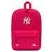 TMAVORUŽOVÝ BATOH NEW ERA MLB NEW YORK YANKEES APPLIQUE BACKPACK 60503784