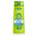 Garnier Fructis Strength & Shine šampón pre posilnenie a lesk vlasov